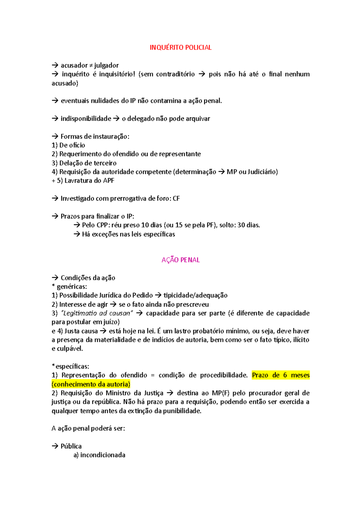 ARTIGO 14 CPP INQU RITO E REQUERIMENTOS visual data 7