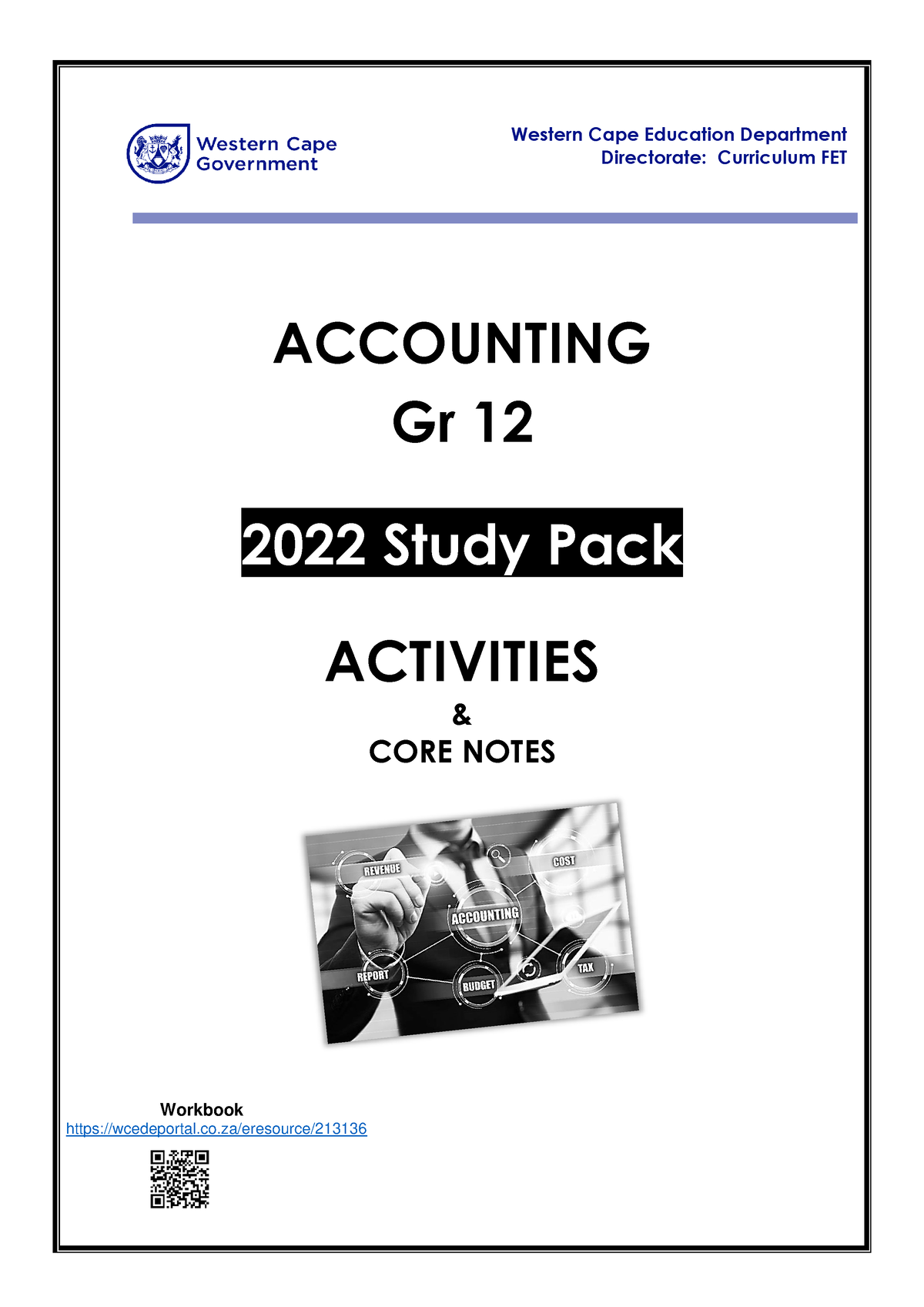 accounting case study grade 12 2022 term 3