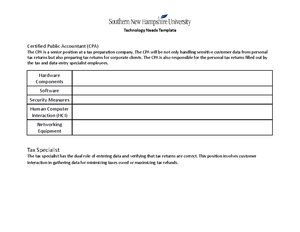 Module 6 1 - IT 200 - Vincent Cirigliano IT-200-J7767 Fundamentals Info ...