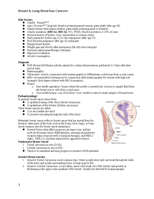 Leukemia notes - Leukemia notes What is Leukemia? Leukemia is a blood ...