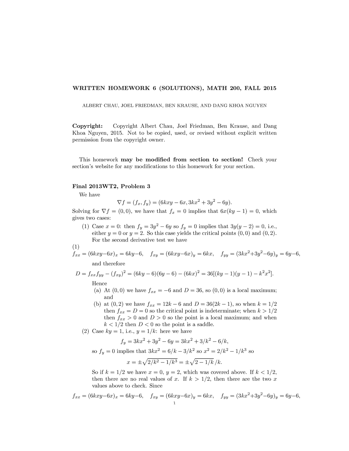 hw6sol-introduction-to-series-of-limits-written-homework-6