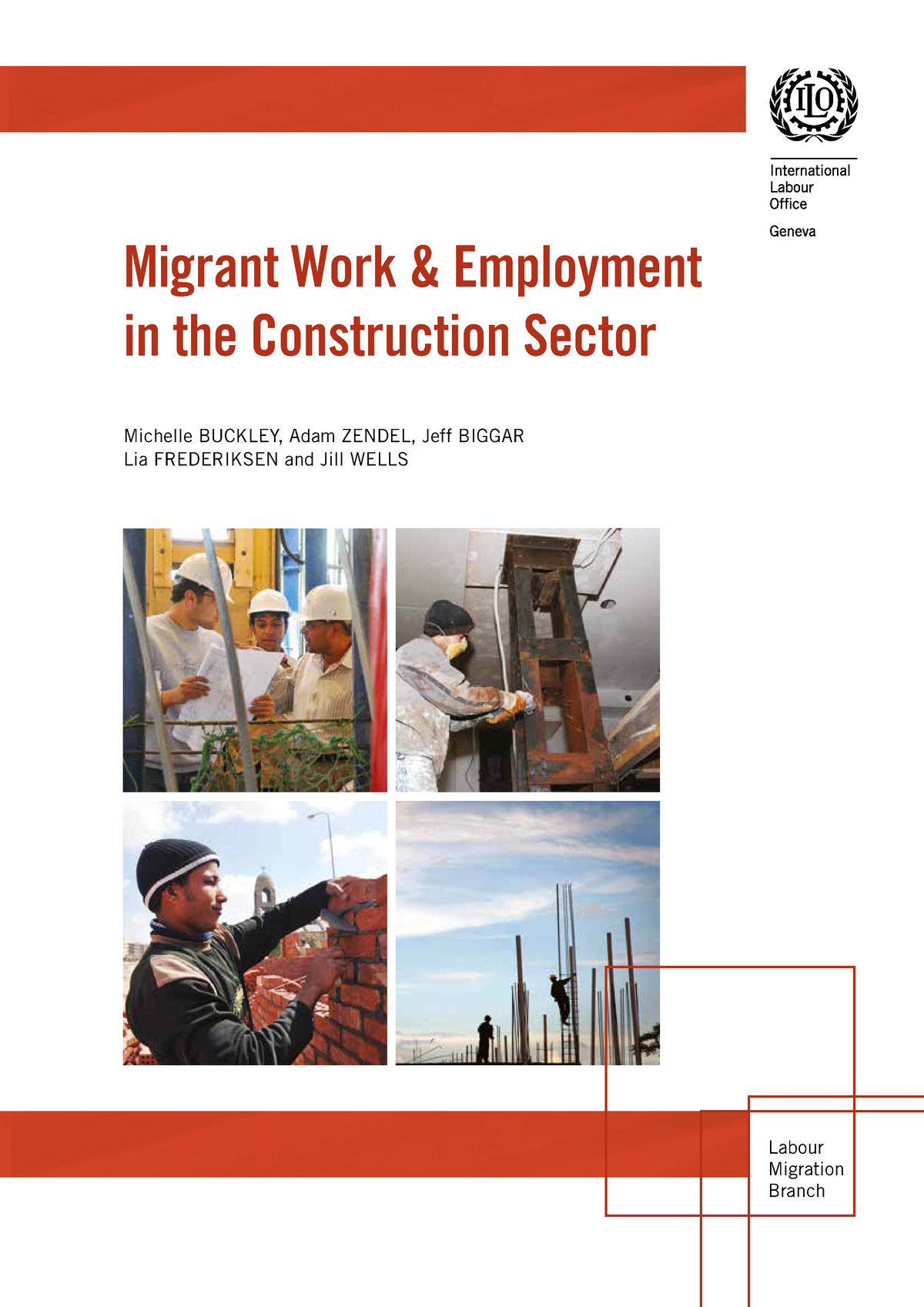 Migrant Work & Employment In The Construction Sector - Migrant Work ...