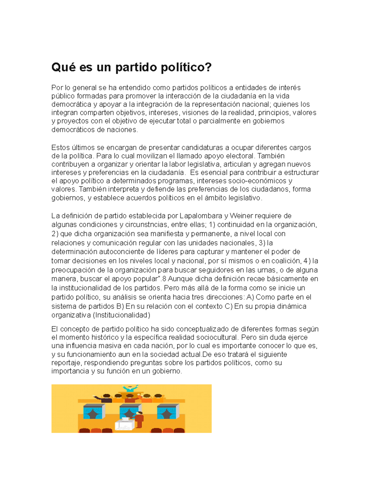 Partidos Politicos Xxxxxxxxxxxxxxxxxxxxxxxxxxxxxxxxxxxxs Qué Es Un