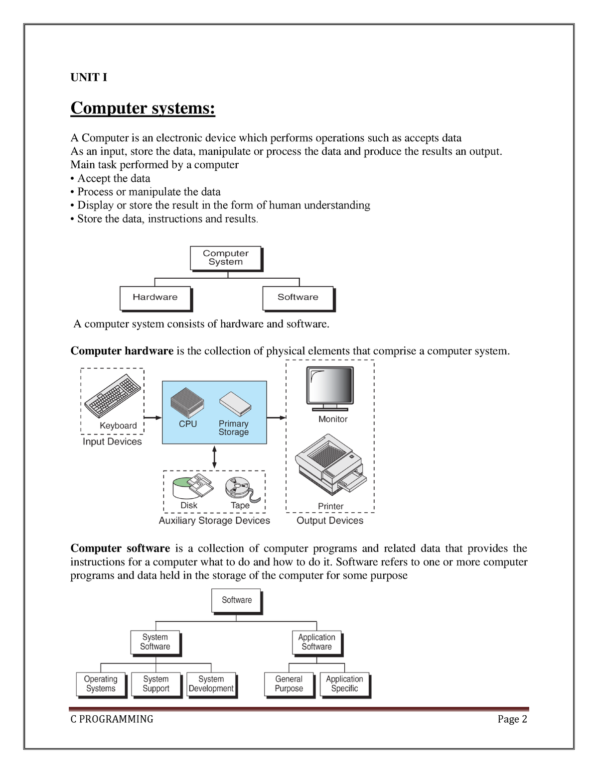 problem solving using c pdf calicut university