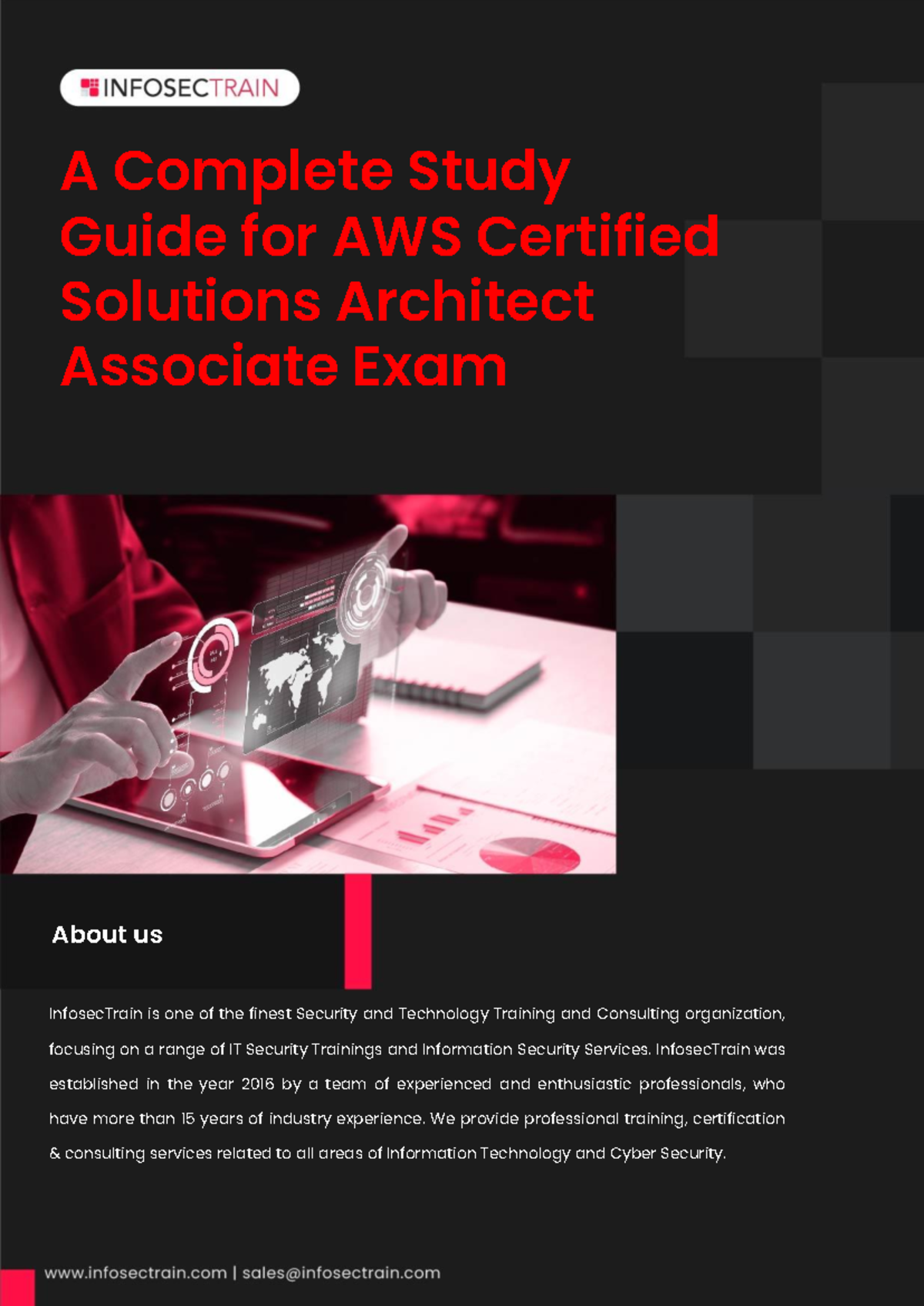 Guide to AWS Certified Solutions Architect Associate Exam - A Complete ...