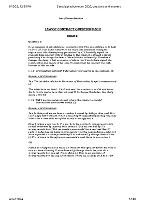 Compulsory TEST 1 -20 April 2021 3 - UNIVERSITY OF THE WESTERN CAPE ...