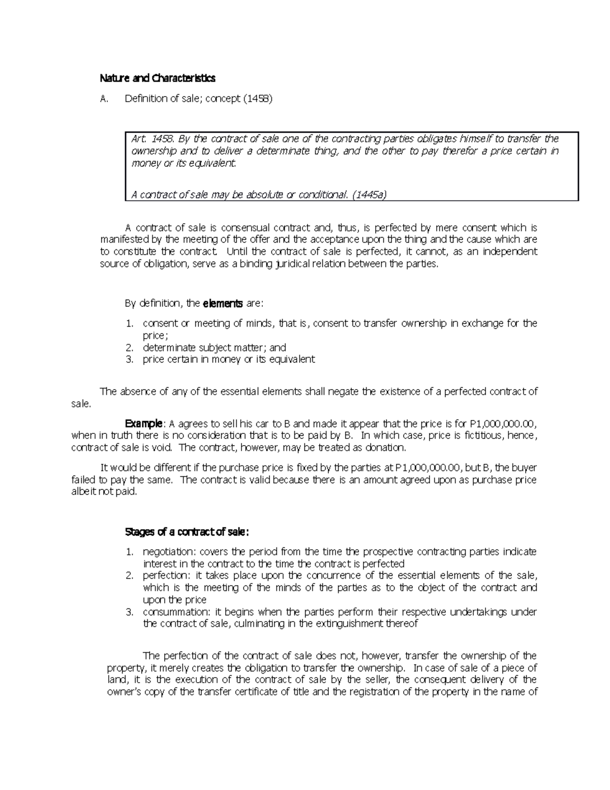 Notes Topic 1 Financial Accounting And Reporting - Nature And 