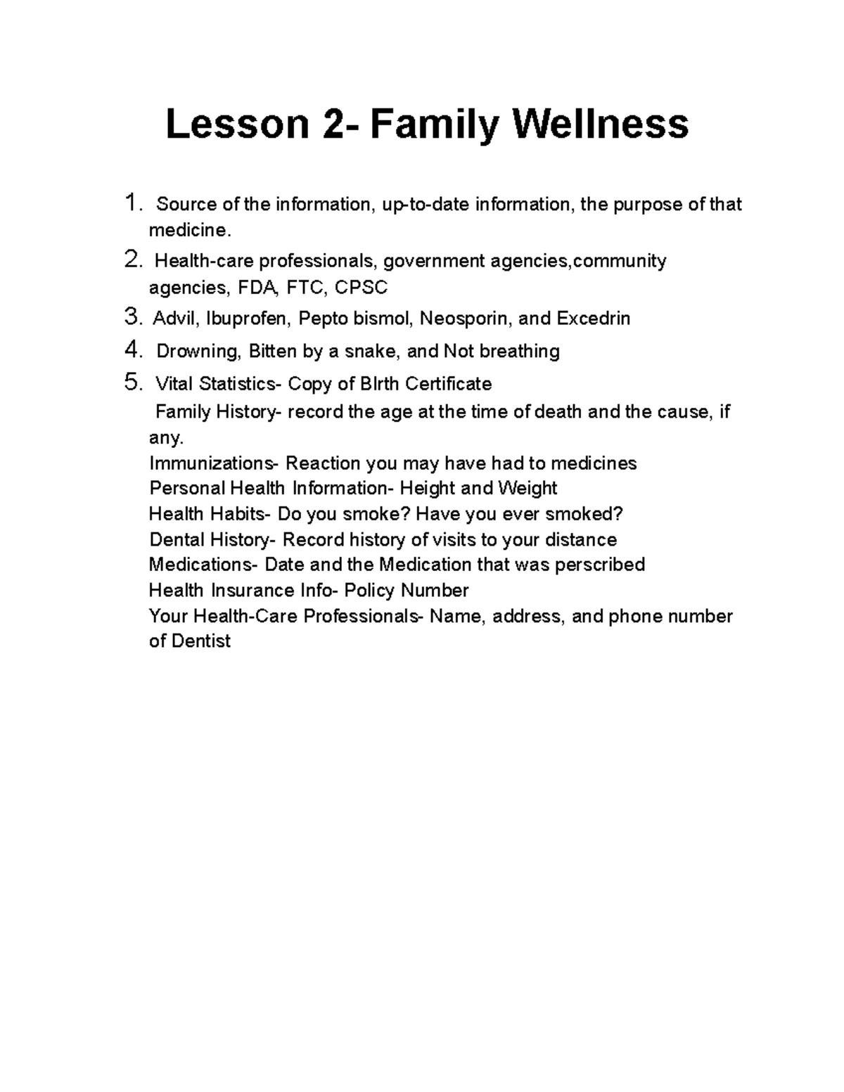 lesson-2-family-wellness-source-of-the-information-up-to-date