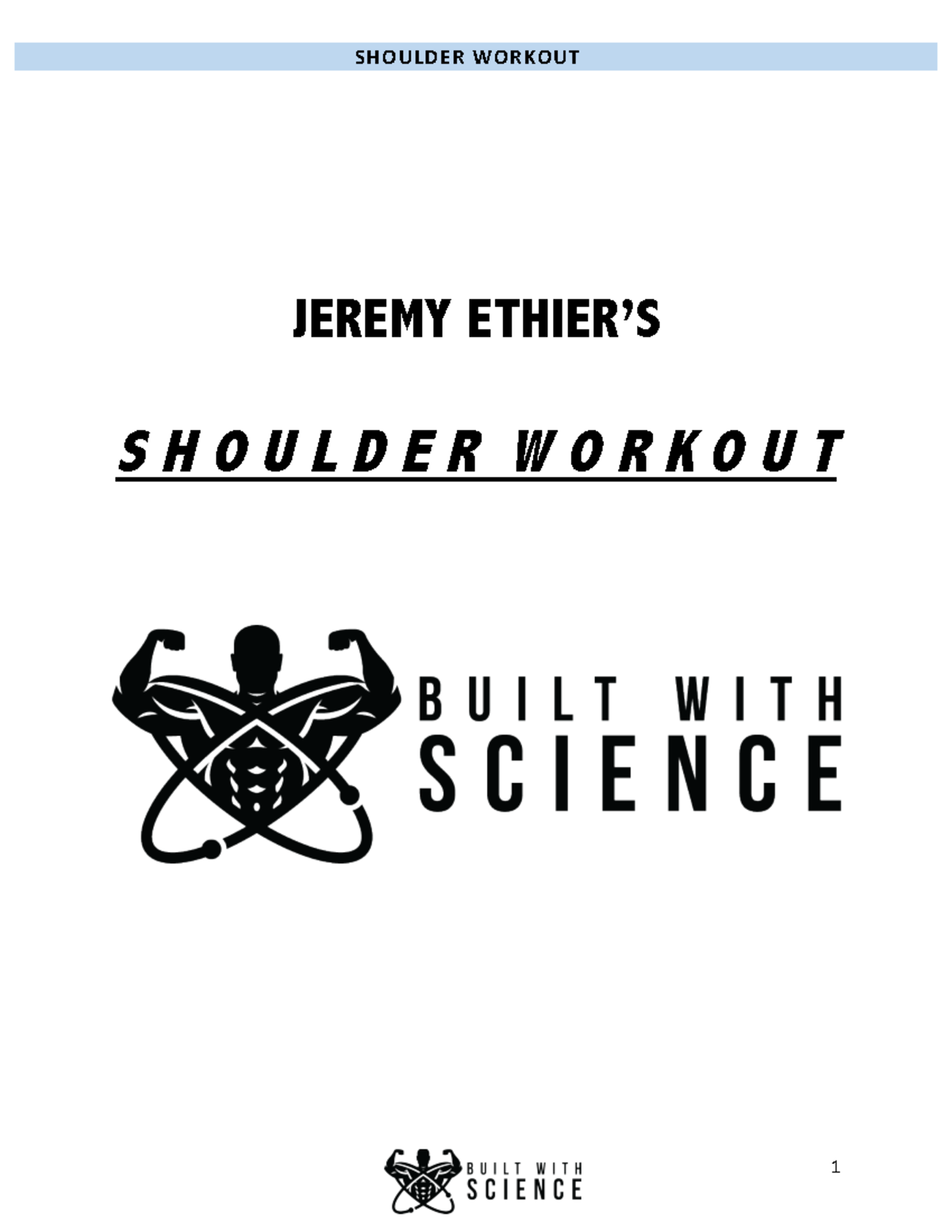 374783776 Shoulder Workout Pdf Builtwithscience Com 01 Pdf - JEREMY ...