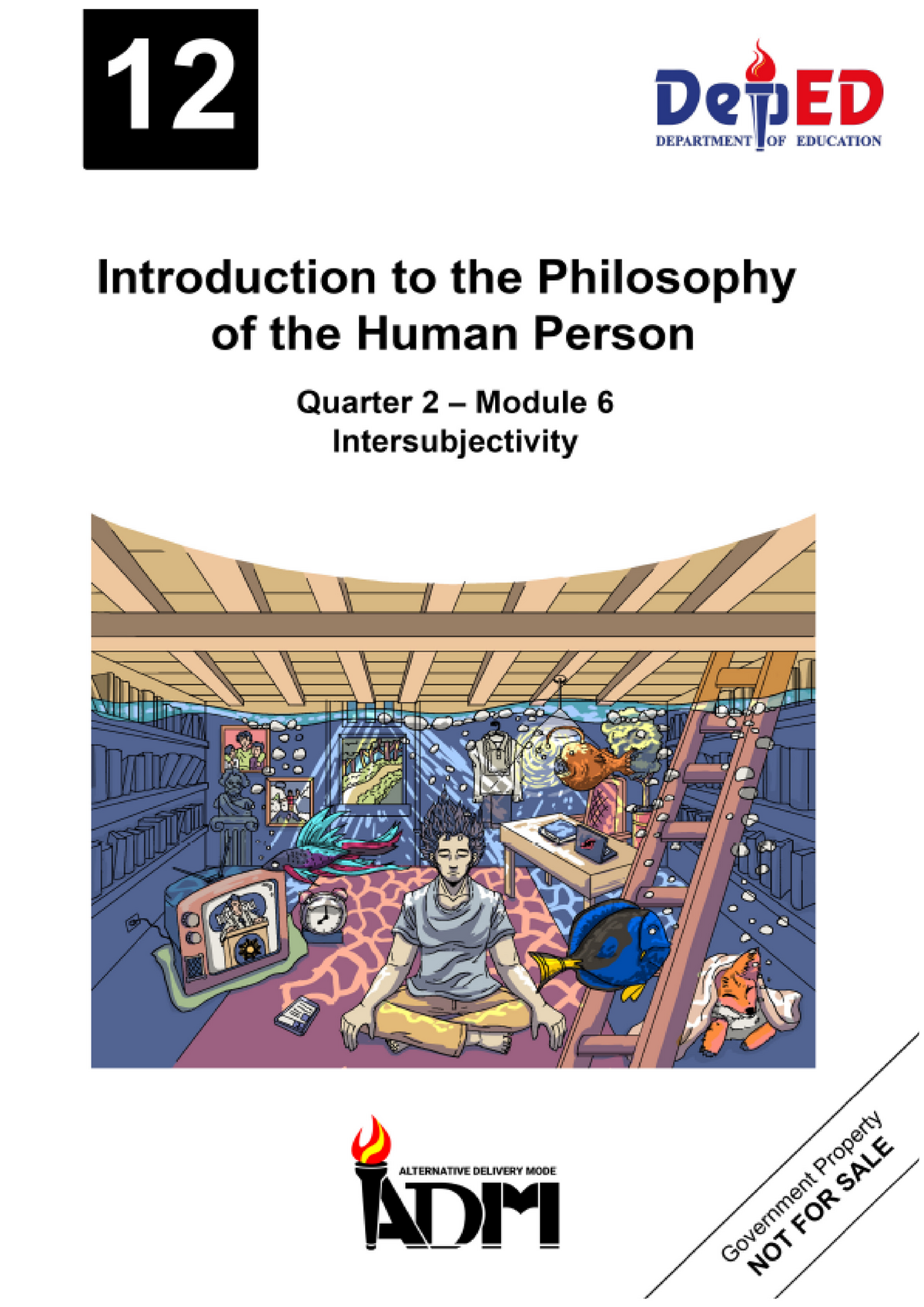 Q2w1 Introduction To The Philosophy Of The Human Person Intersubjectivity Development Team Of 4323