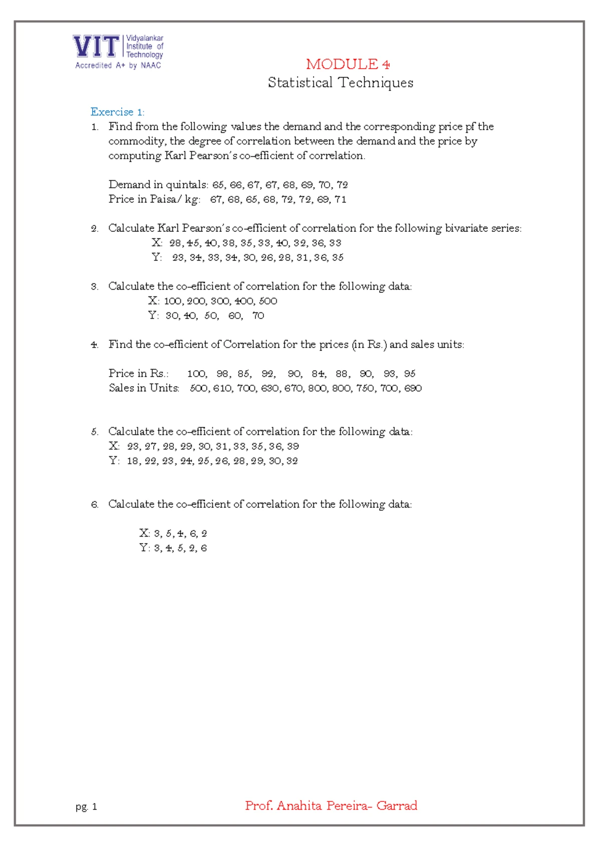 Discrete Random Variables - Discrete Random Variables Randomness • The ...