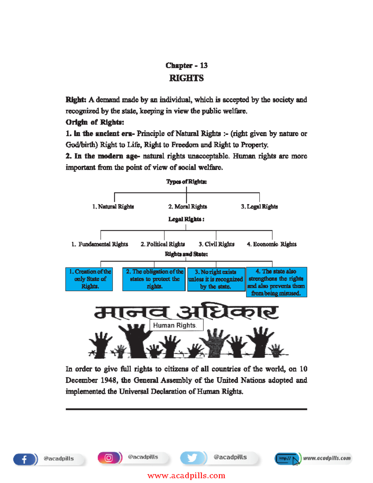 13. Rights - What is computer basic description? A computer is an ...