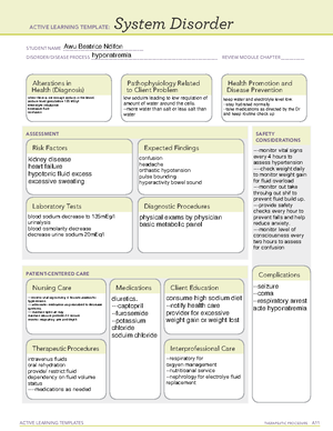 OB remediation - OB ATI - Management of Care (Client Rights ...