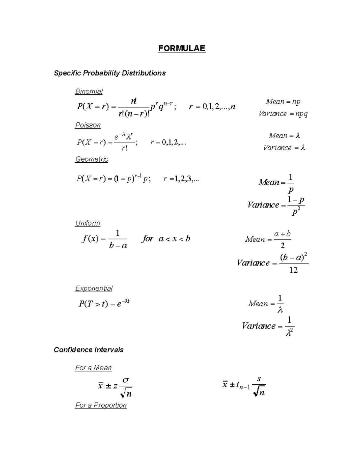 formule-formulae-specific-probability-distributions-binomial-p-x-r