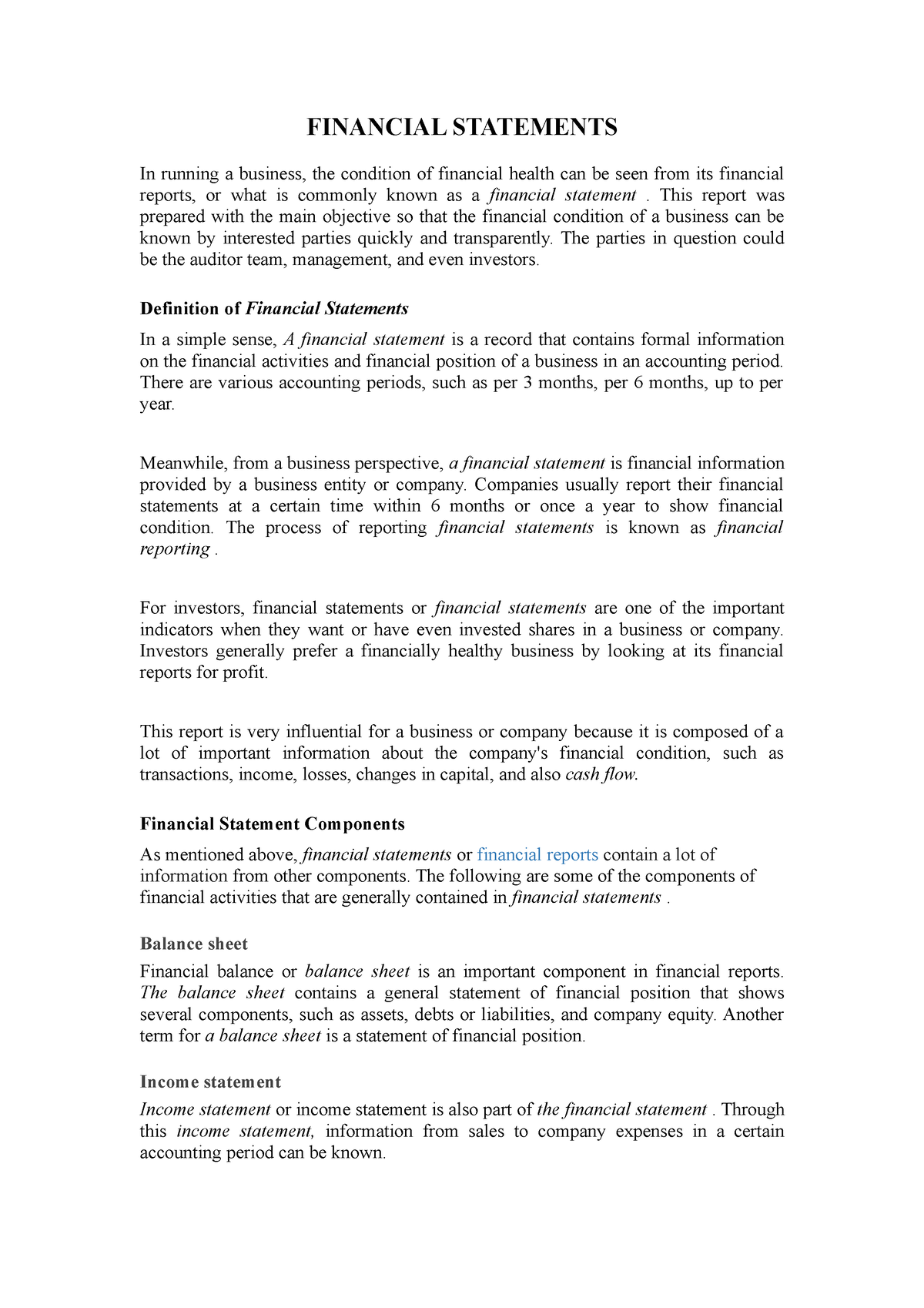 the-role-of-financial-statements-in-investment-decisions