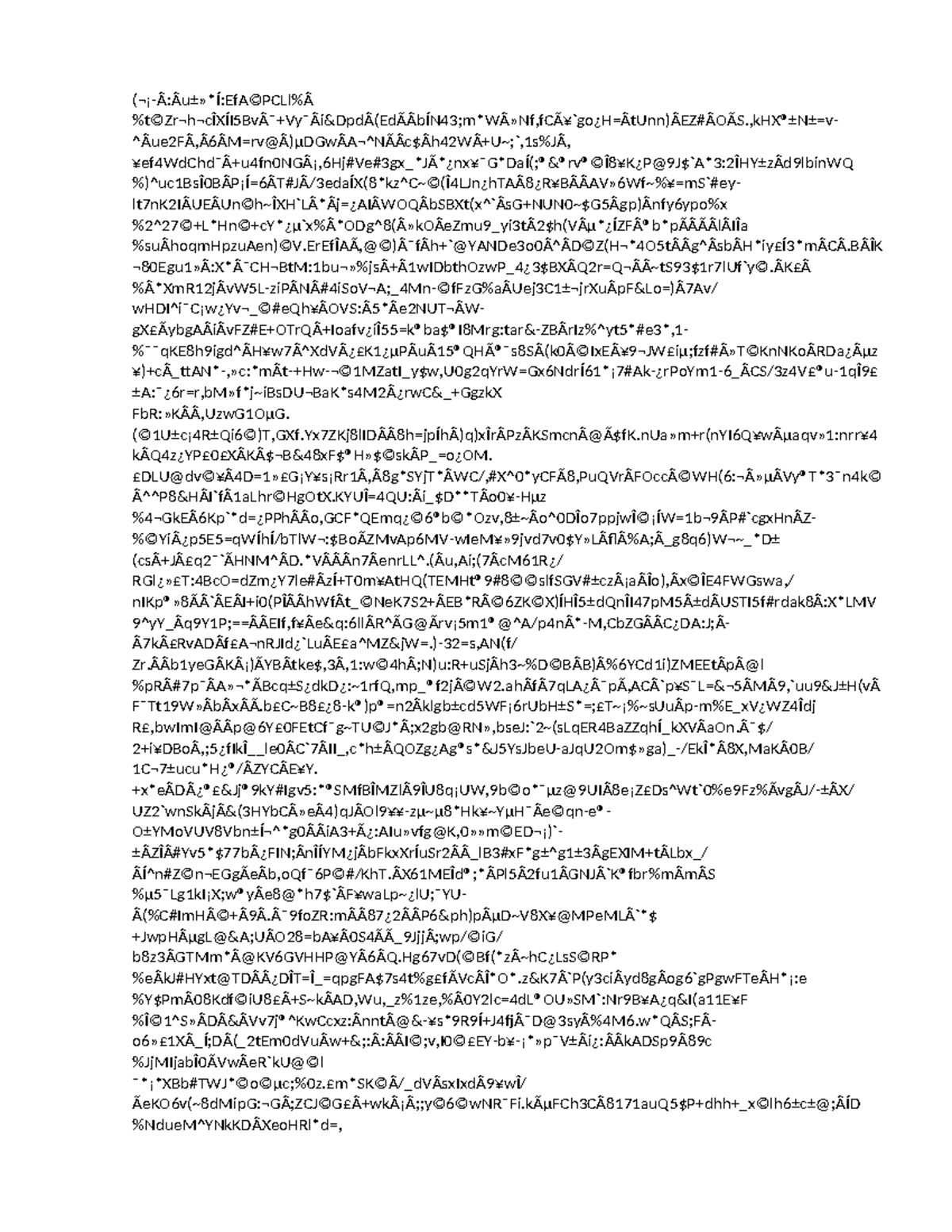 File-Exm En - law - (¬¡-Â:Âu±»Í:EfA©PCLl%Â %t©Zr¬h¬cÎXÍI5BvÂ ̃+Vy - Studocu