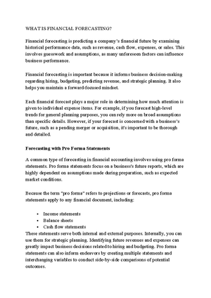 Fianncial Management full sylabus notes - FINANCIAL MANAGEMENT MBA I ...