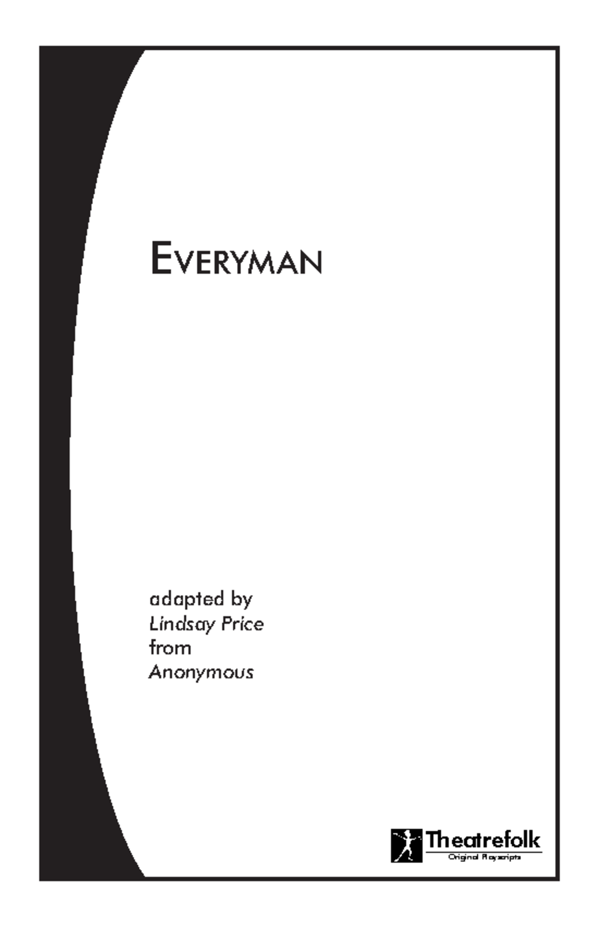 Everyman play - Book - Theatrefolk Original Playscripts EVERYMAN ...