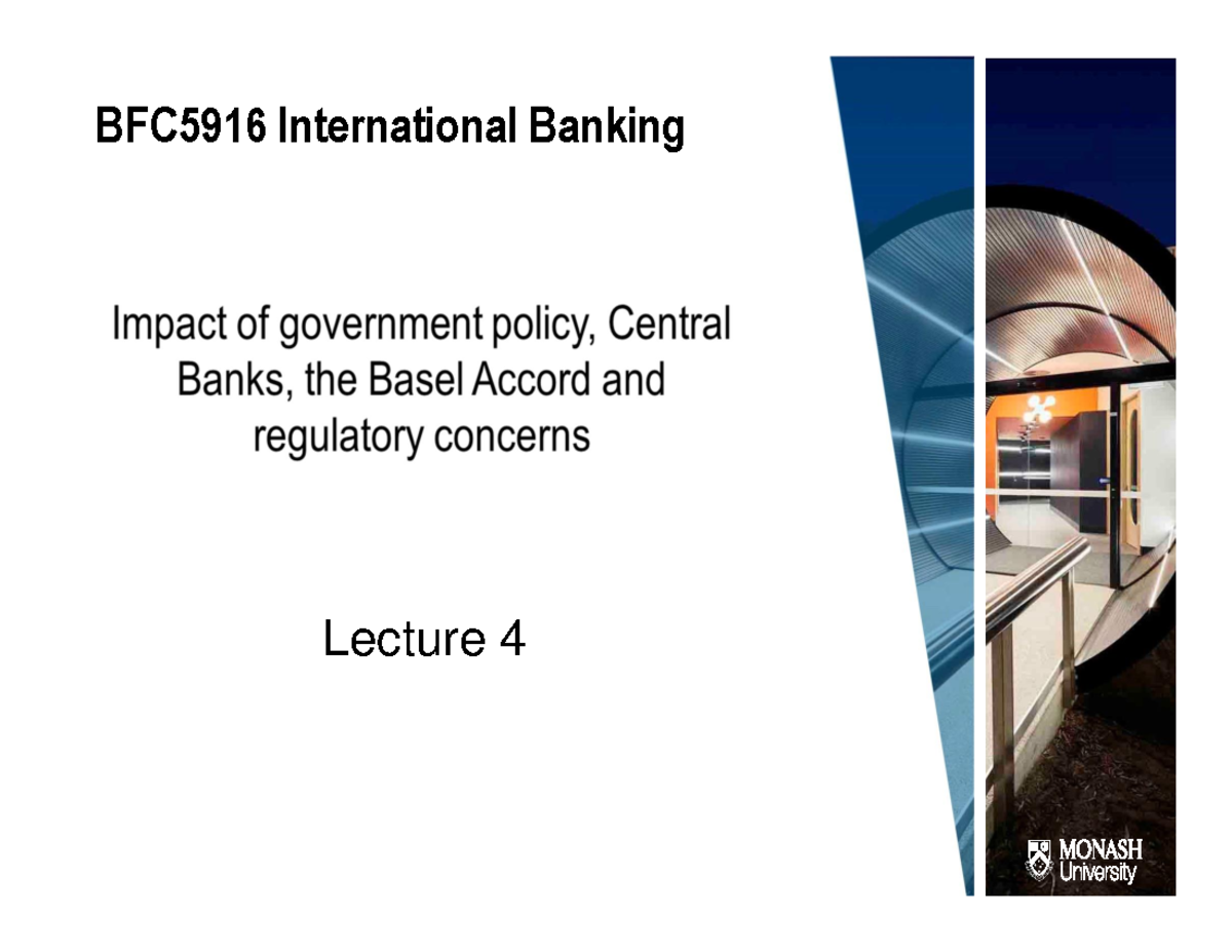 international-banking-lecture-4-regulation-central-banking-and-risk