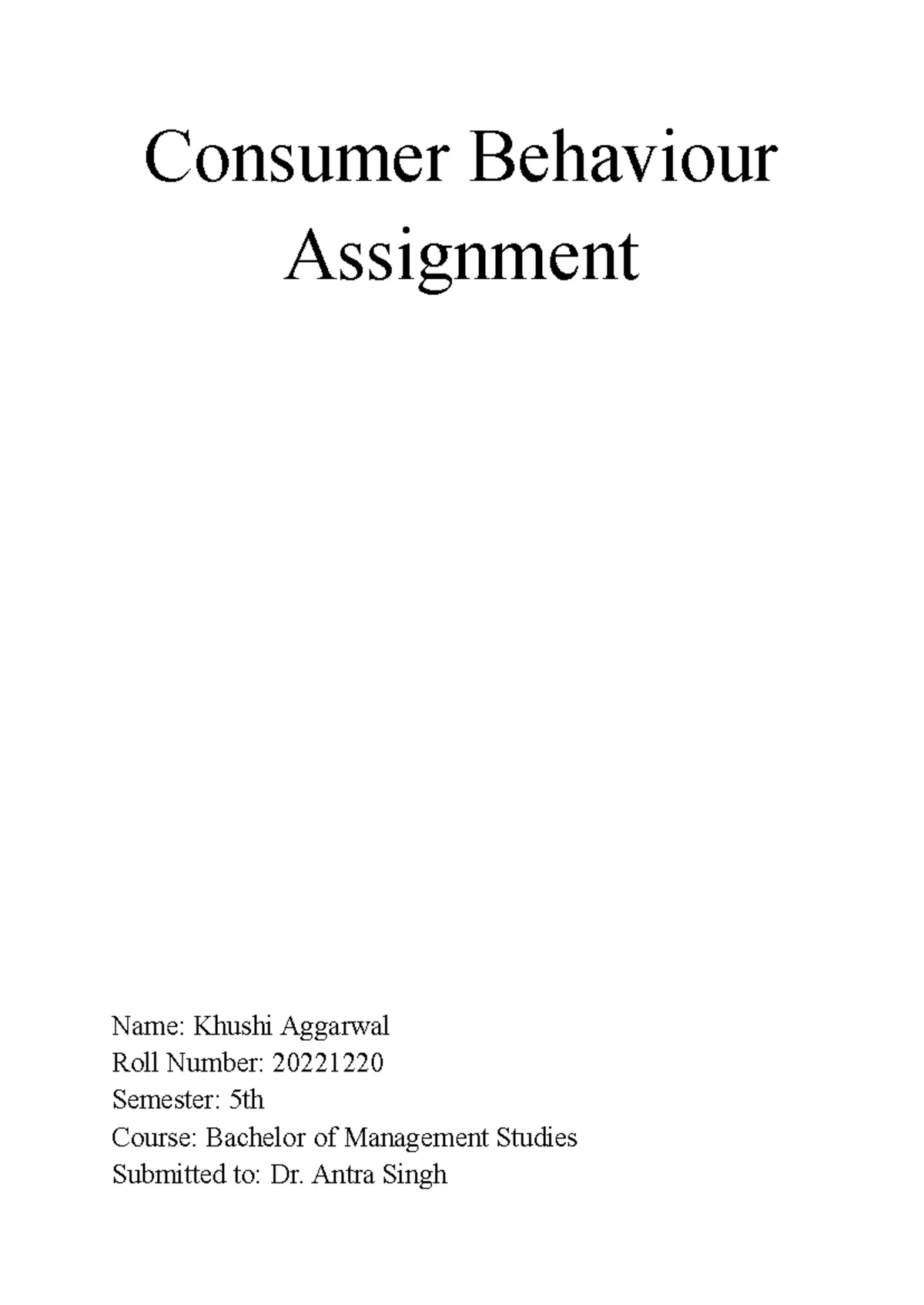 2020 Business Ethics Corporate Governance - [This question paper ...
