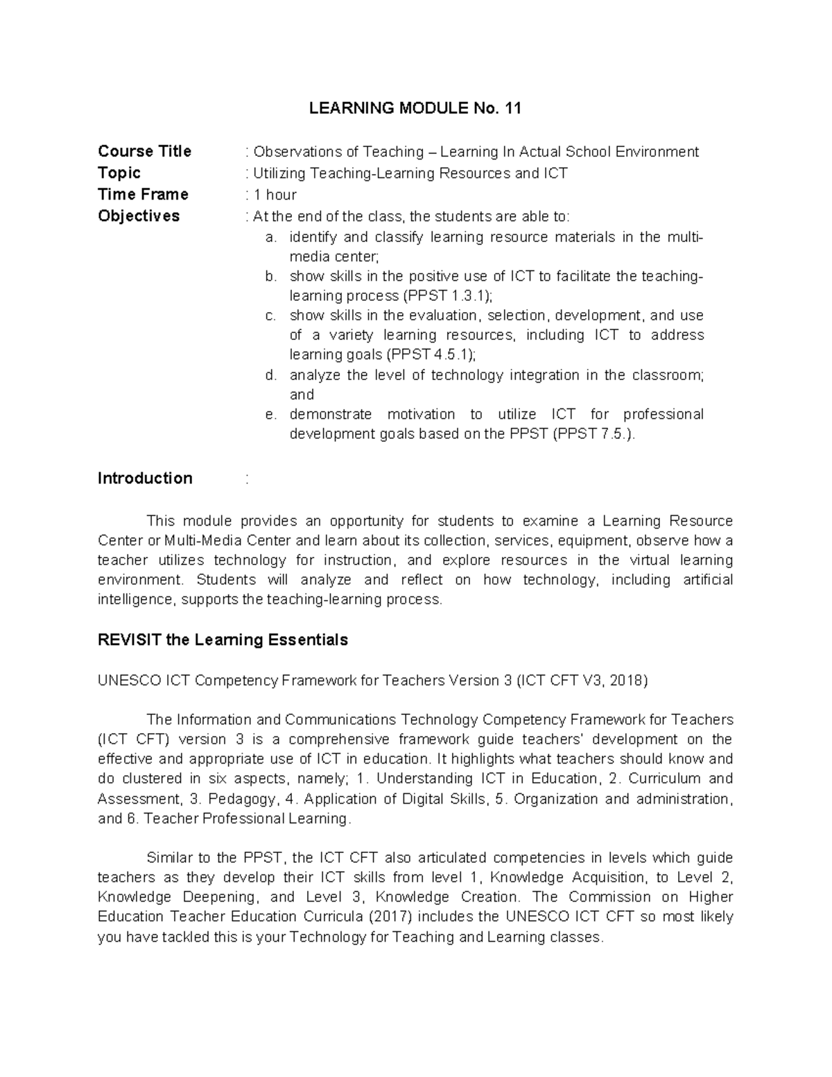 fs1-episode-11-compress-learning-module-no-11-course-title