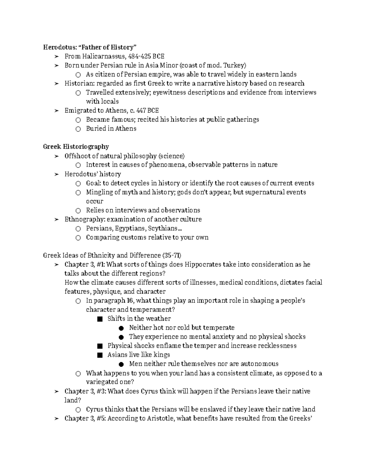 Herodotus: The Father Of History? You Won'T Believe The Real Story! - pv9qiz5