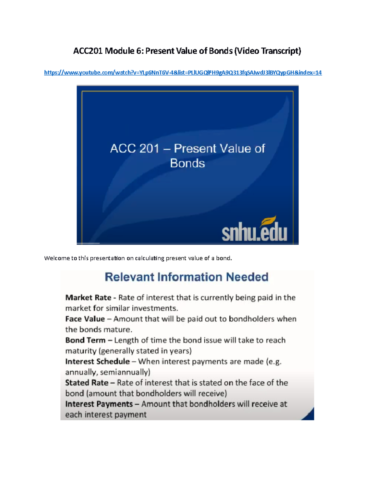 module-6-present-value-of-bonds-video-transcript-acc201-module-6