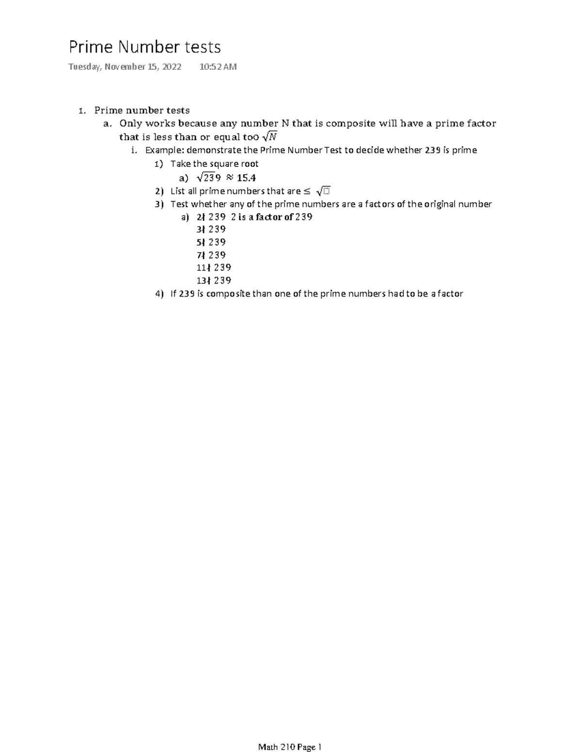 prime-number-tests-a-1-prime-number-tests-tuesday-november-15