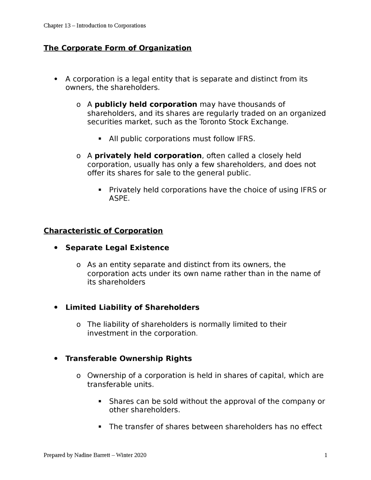 the-legal-form-of-organization-choosing-a-legal-form-of-organization