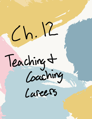 Ch - notes - Ch . 4 Historic foundations Sport History Emerged as a ...