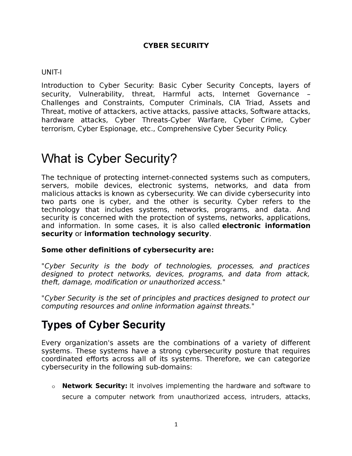 cyber-security-comprehensive-cyber-security-policy-what-is-cyber