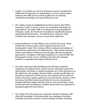 Introduction to Business - Introduction to Business Chapter 1 Notes ...
