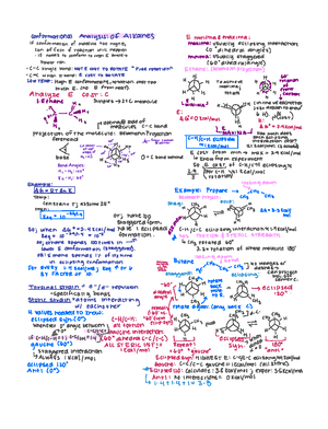 Chapter 1 - Organic Chemistry 101 Notes - (4,5,9,11,12/98)(1,9,10/99 ...