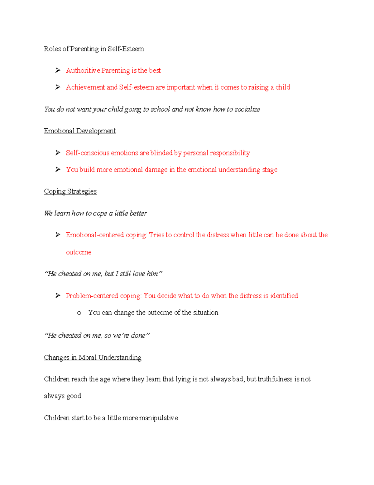 Chapter 10 - Emotional and Social Developmental in Middle School ...