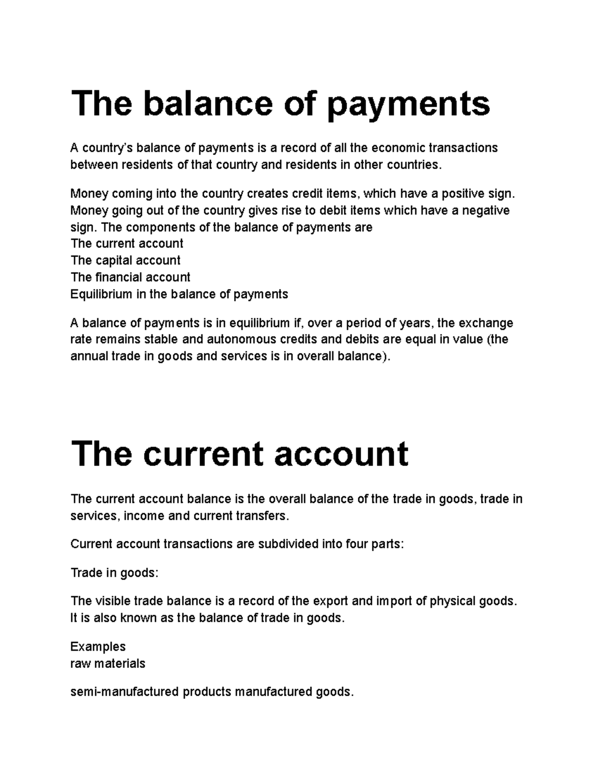 eco-notes-this-year-the-balance-of-payments-a-country-s-balance-of