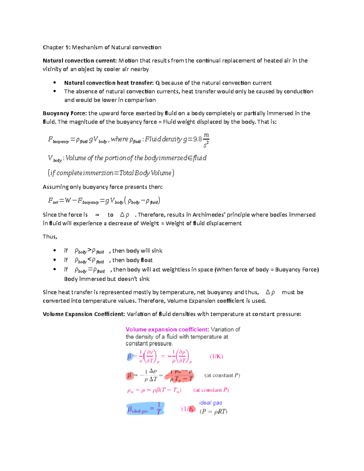 chapter-9-heat-transfer-chapter-9-mechanism-of-natural-convection