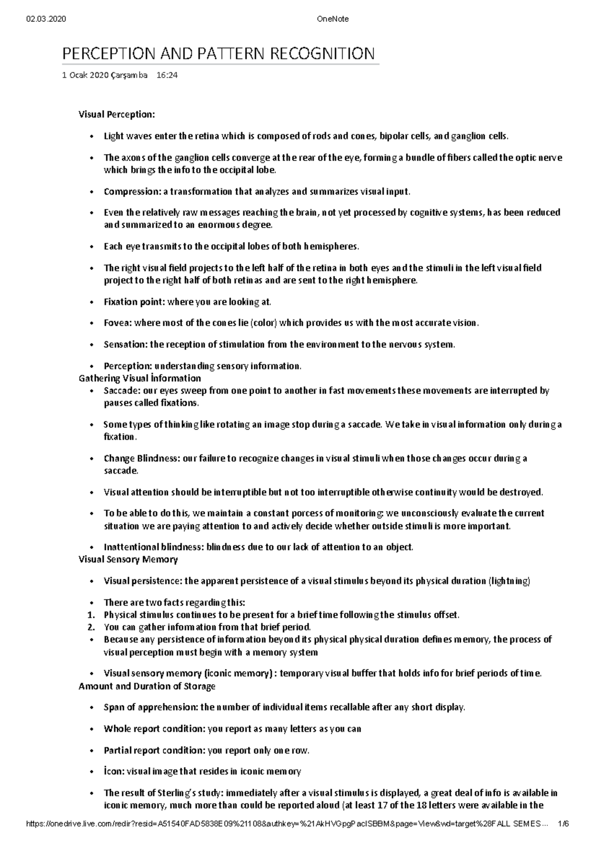 Perception and pattern recognition - Warning: TT: undefined function ...
