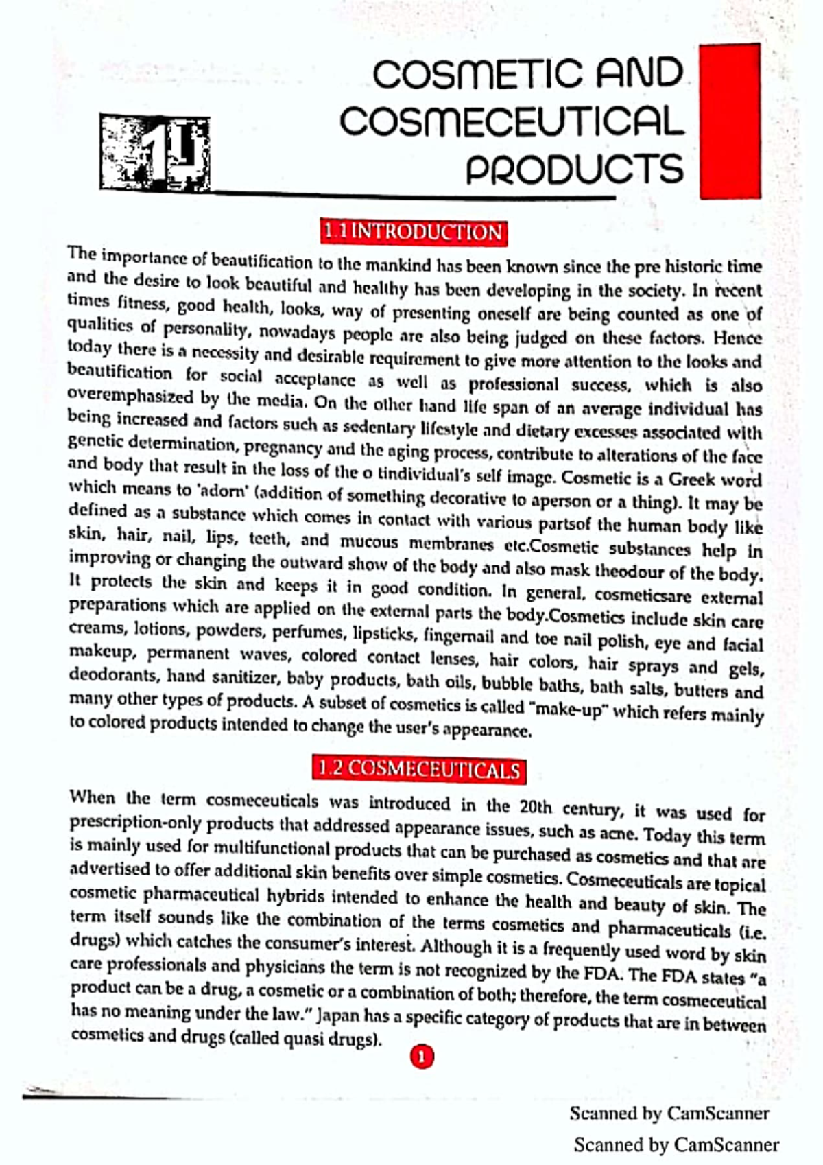 Standard-CS U-1 Notes - I would like these documentsd - Bachelor of ...