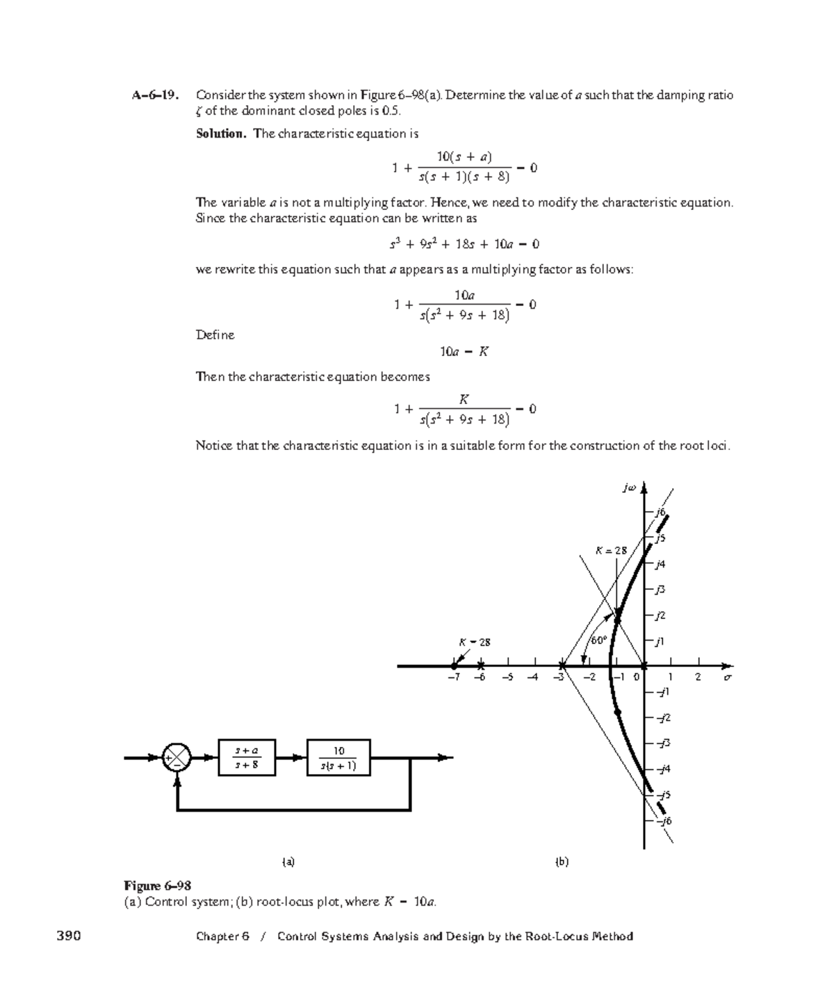 Modern control engineering-81 - 390 Chapter 6 / Control Systems ...