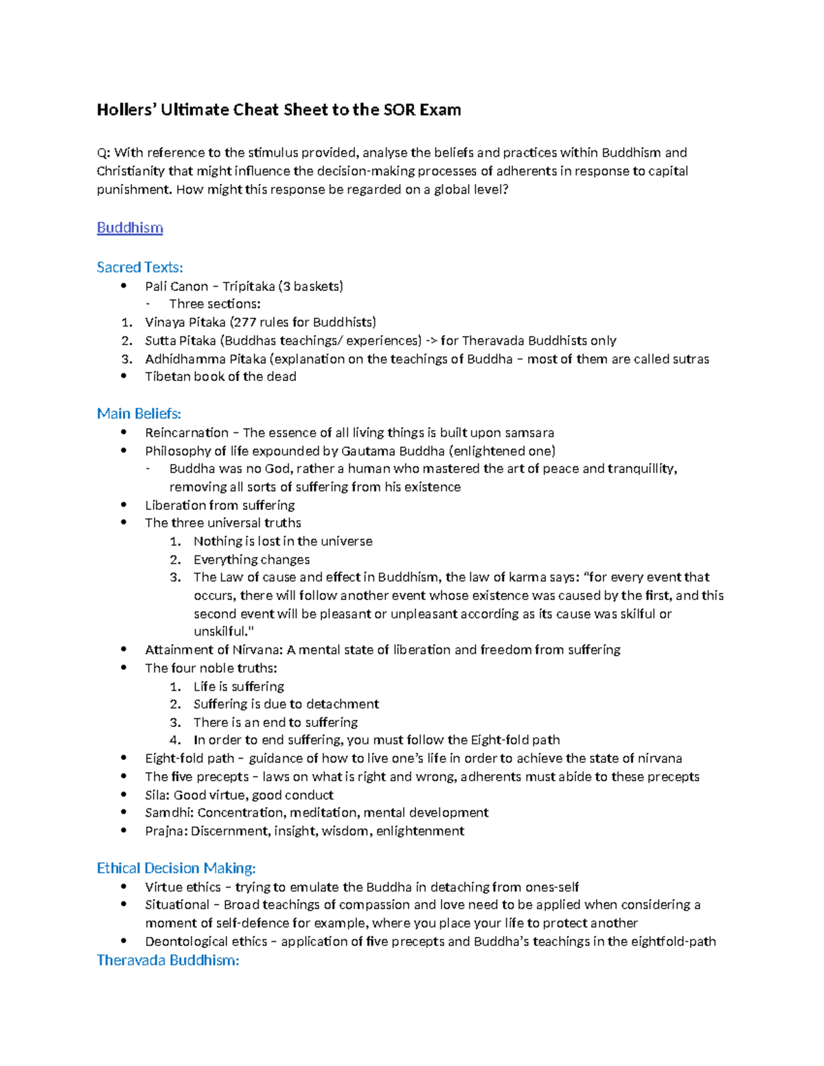 Morcanix: The Ultimate Cheat Sheet - 2kn1lkd
