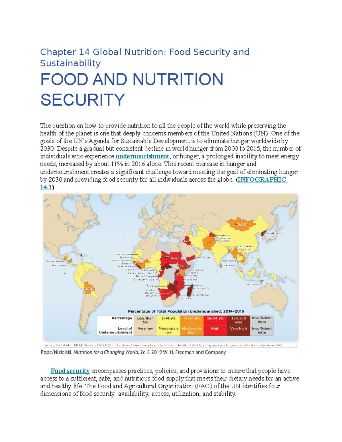 assignment ch 2 global nutrition watch