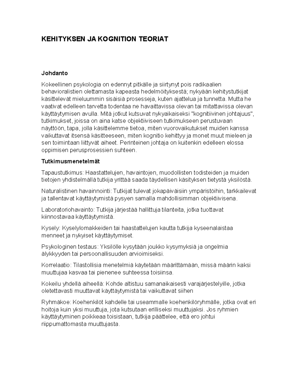 kehityksen-ja-kognition-teoriat-kehityksen-ja-kognition-teoriat