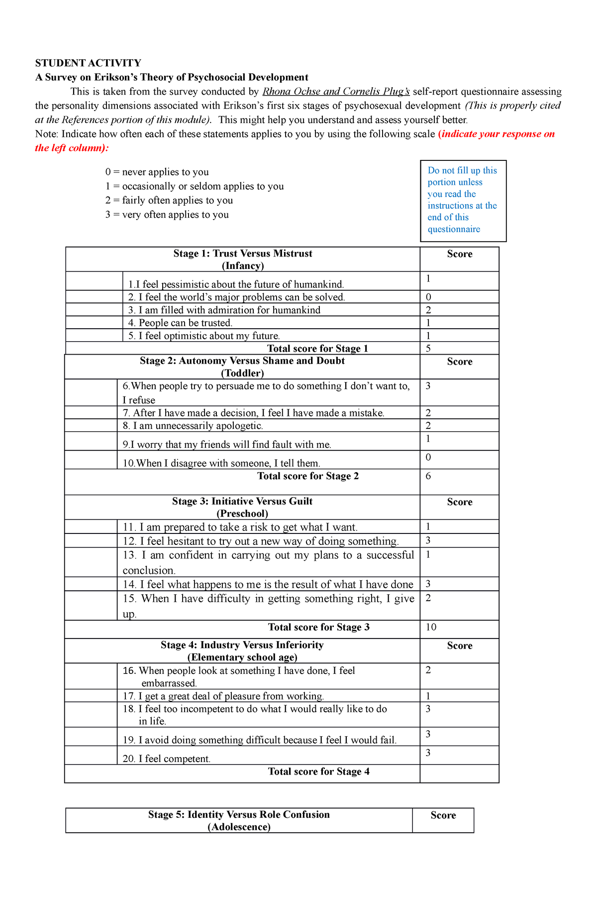 a-survey-on-eriksons-theory-student-activity-a-survey-on-erikson-s