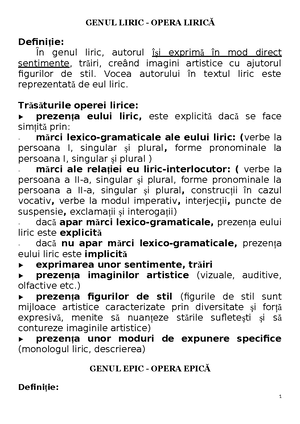 Modurile SI Timpurile Verbale - MODURILE ŞI TIMPURILE VERBALE I ...