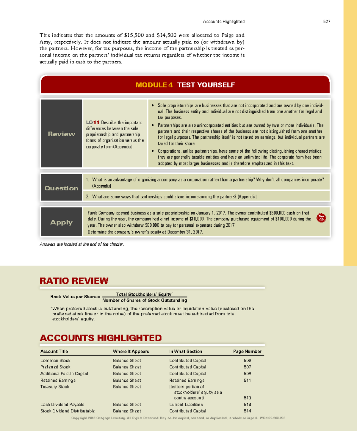 Using financial accounting information the alternative to debits and ...