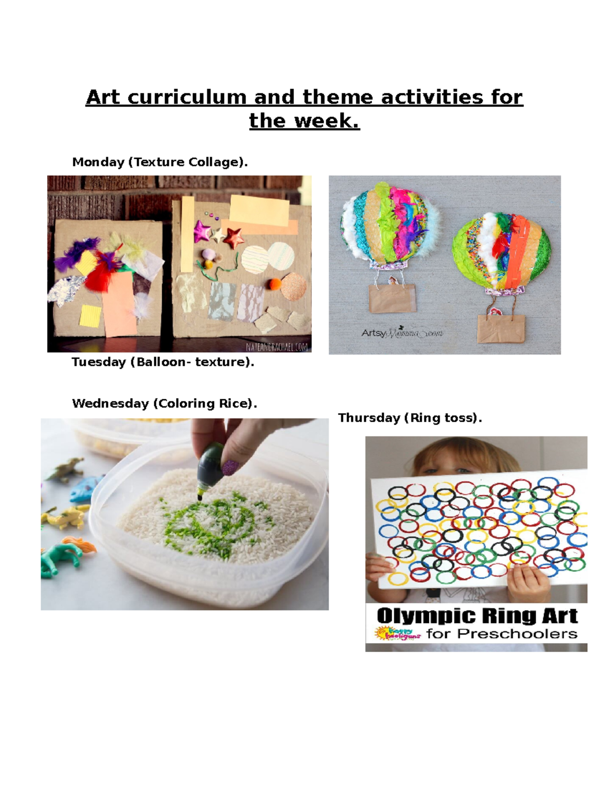 05:20 Arts - arts - Advanced Placement A - Art curriculum and theme ...