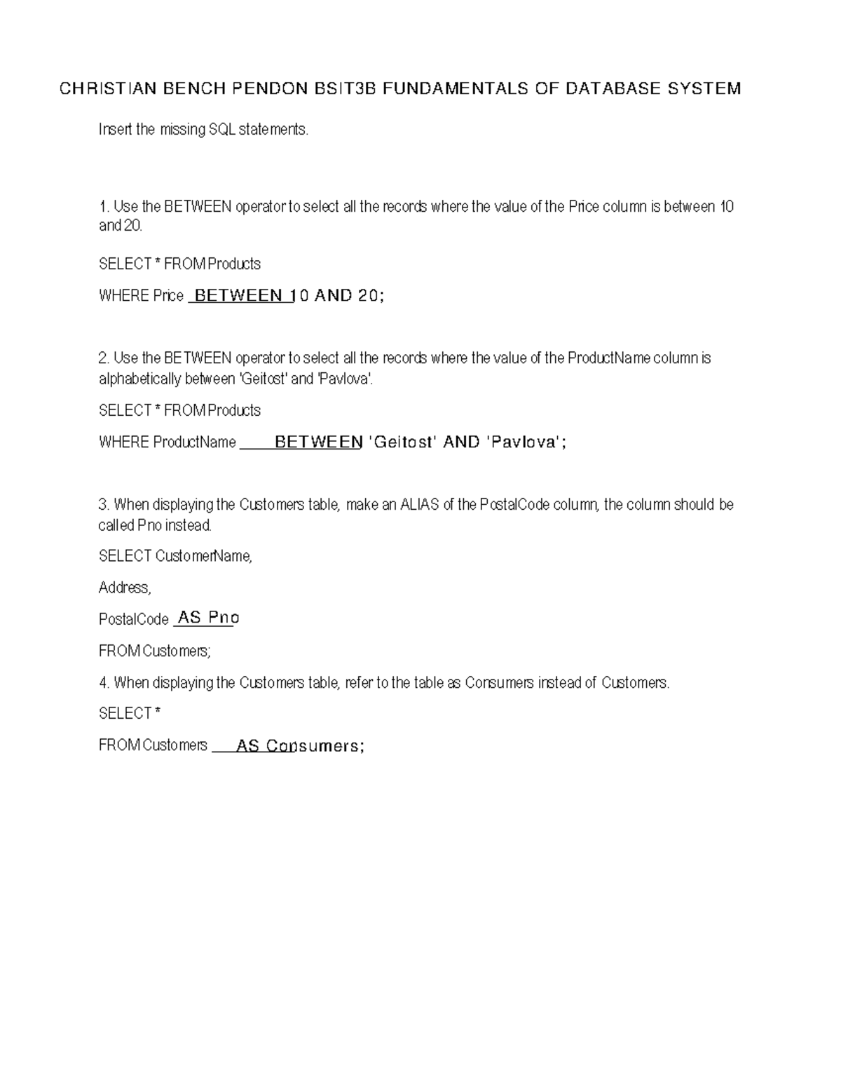 f-exercises-1-dfgdfgdfg-insert-the-missing-sql-statements-use-the