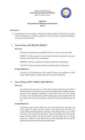 IT122 - Alternative-Assessment-Methods - BUKIDNON STATE UNIVERSITY ...