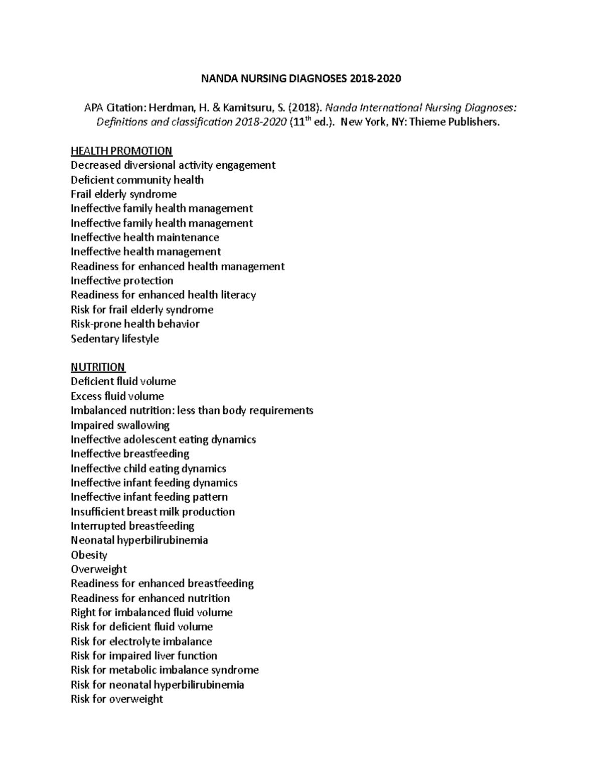 nanda-diagnoses-2018-2020-nanda-nursing-diagnoses-2018-apa-citation