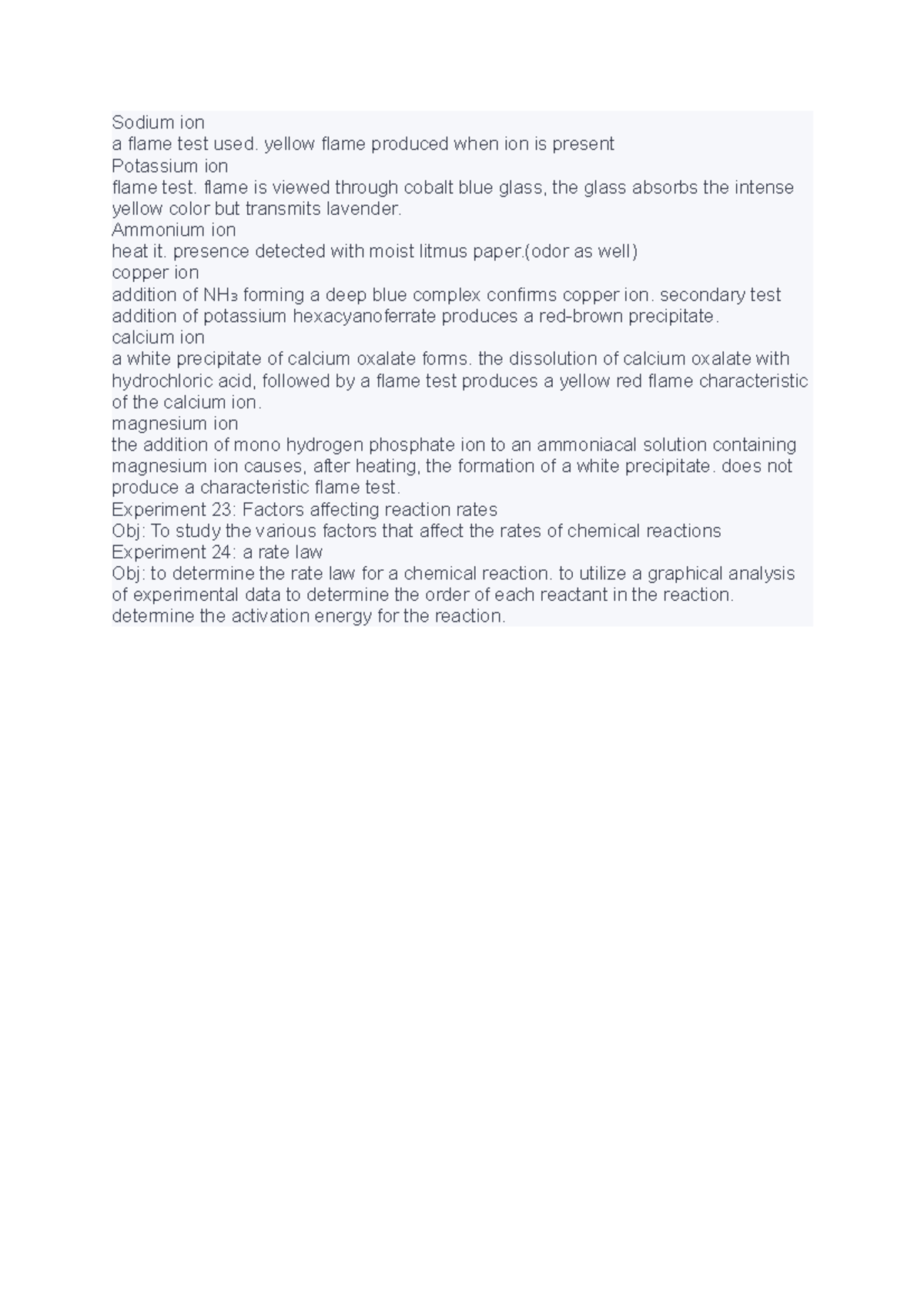 chem-questions-and-review-sodium-ion-a-flame-test-used-yellow-flame